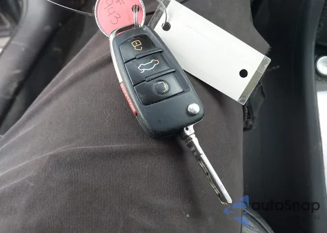 2015 Audi Q3 2.0T Premium Plus from USA, damaged, VIN WA1EFCFS7FR002986